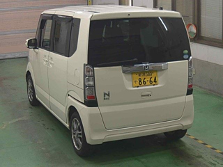 HONDA N BOX 2014