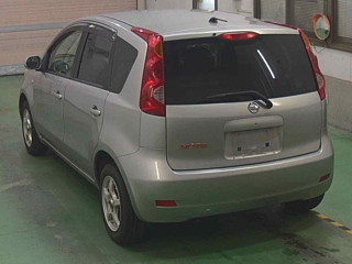 NISSAN NOTE 2010