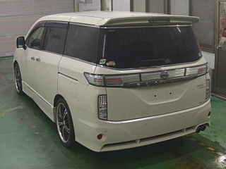 NISSAN ELGRAND 2014
