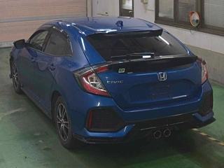 HONDA CIVIC 2018