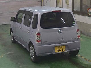DAIHATSU MIRA 2014