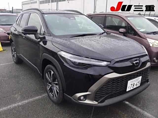 TOYOTA COROLLA CROSS 2025