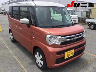suzuki spacia