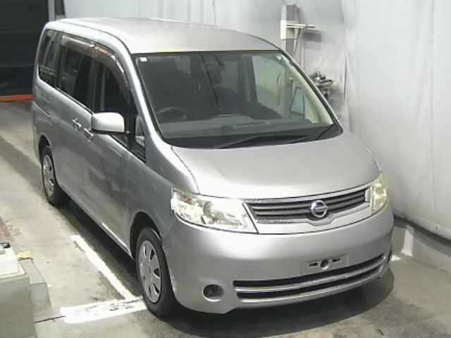 NISSAN SERENA 2006
