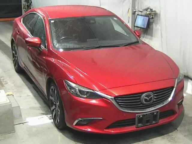 MAZDA ATENZA SEDAN