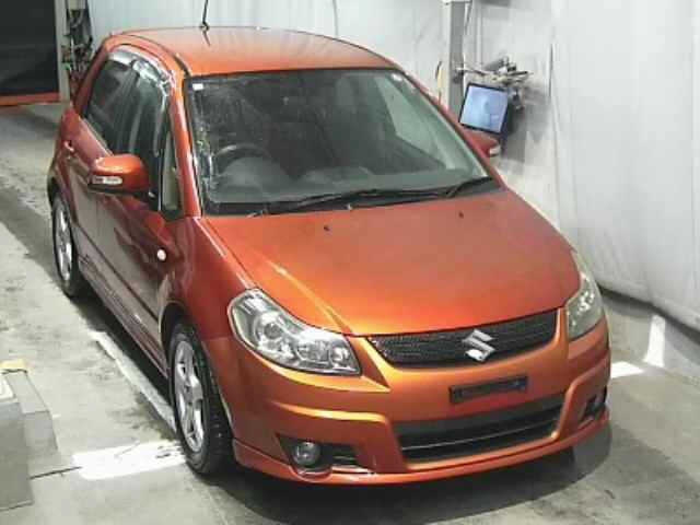 SUZUKI SX-4