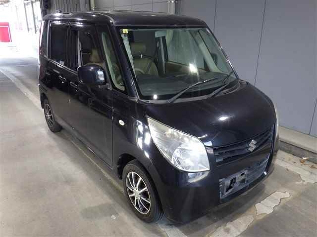SUZUKI PALETTE 2012