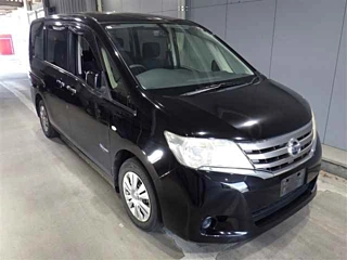 NISSAN SERENA 2013