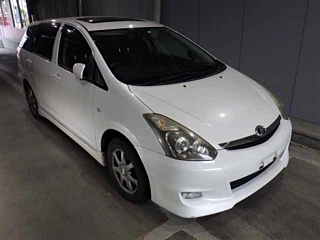 TOYOTA WISH 2008