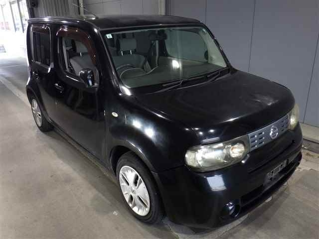 NISSAN CUBE 2009