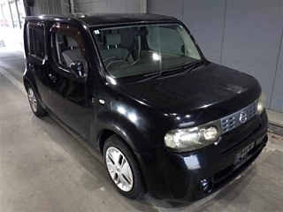 NISSAN CUBE 2009