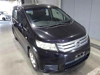 HONDA FREED 2012