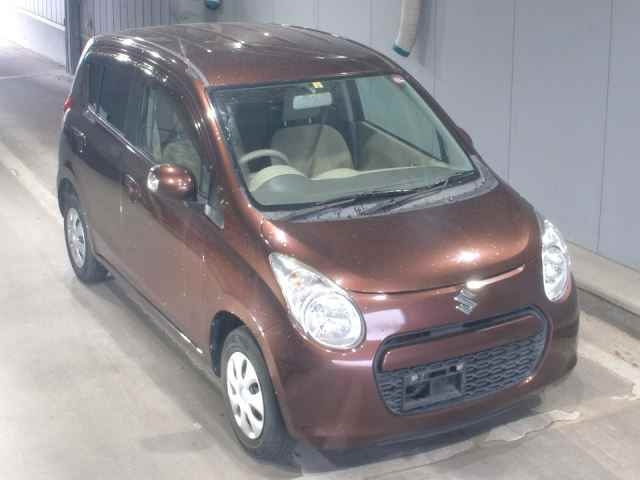 SUZUKI ALTO 2010