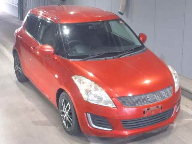 SUZUKI SWIFT 2014