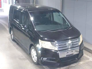 HONDA STEP WAGON 2010