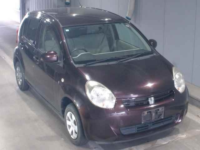 TOYOTA PASSO 2010