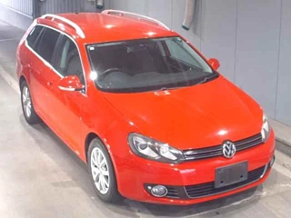 VOLKSWAGEN GOLF VARIANT 2012