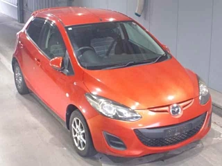 MAZDA DEMIO 2012