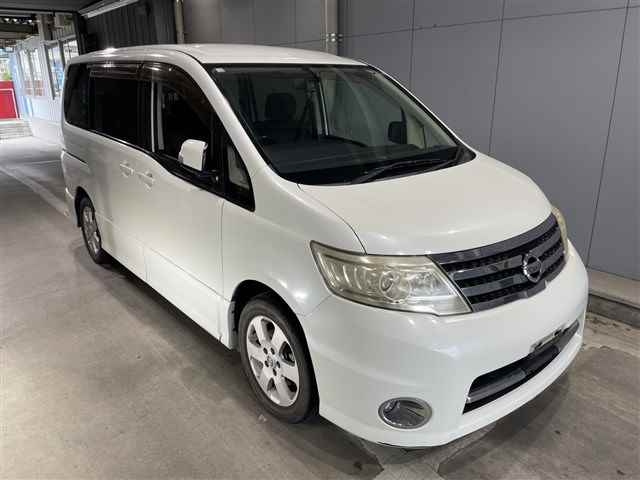 NISSAN SERENA 2008