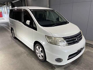 NISSAN SERENA 2008
