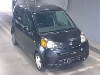 HONDA LIFE 2010