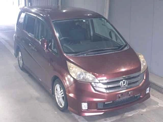 HONDA STEP WAGON 2008