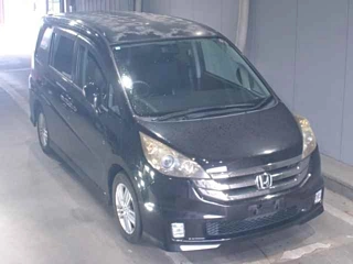 HONDA STEP WAGON 2008
