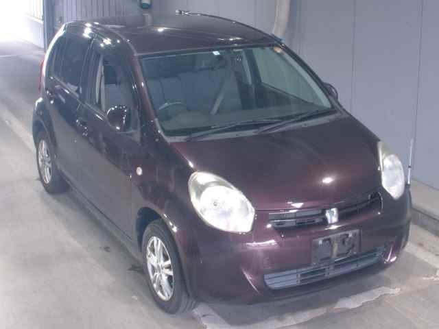 TOYOTA PASSO 2012