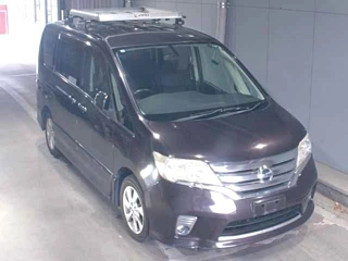 NISSAN SERENA 2011