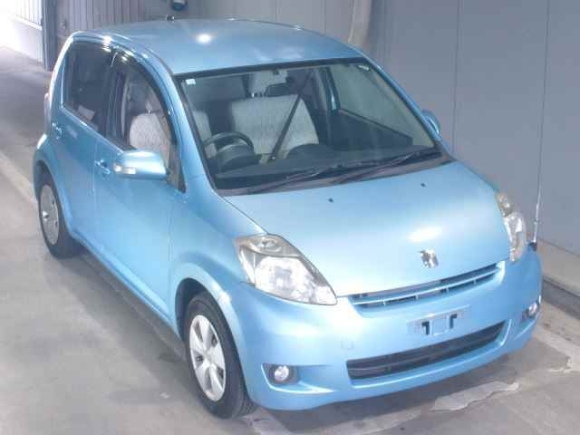 TOYOTA PASSO 2008