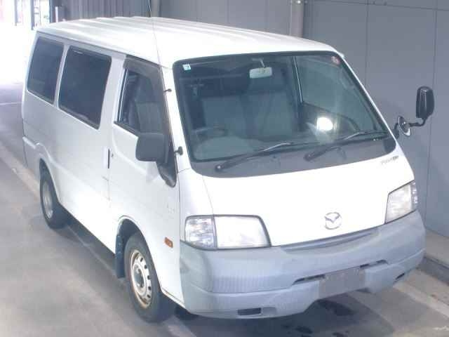 MAZDA BONGO VAN 2010