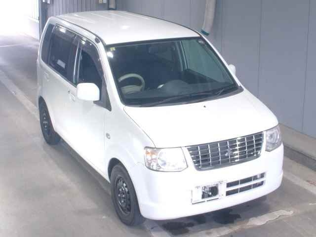 MITSUBISHI EK WAGON 2008
