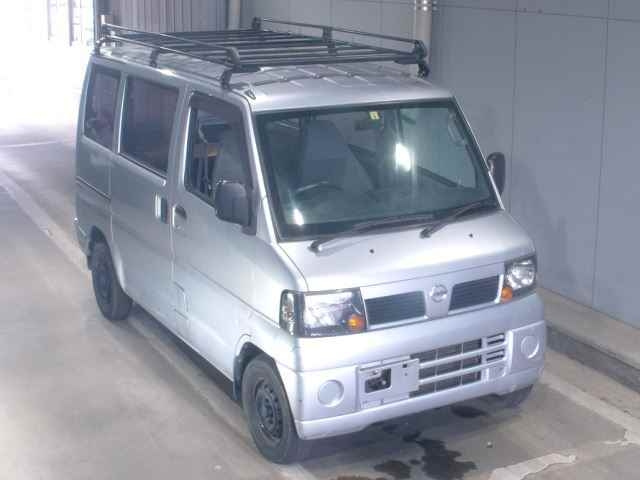 NISSAN CLIPPER VAN 2010