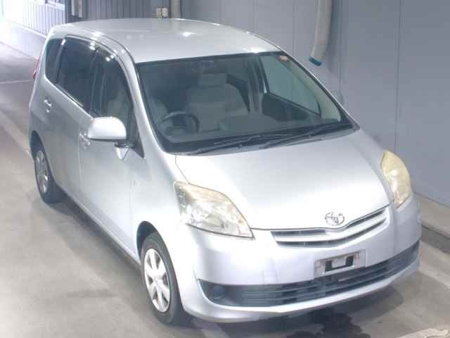 TOYOTA PASSO SETTE 2009