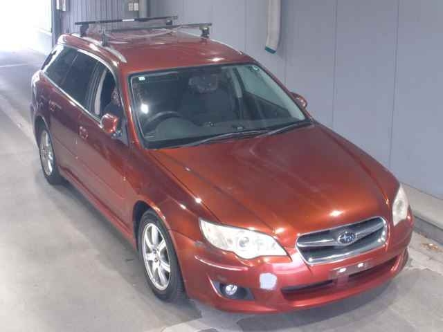 SUBARU LEGACY 2008