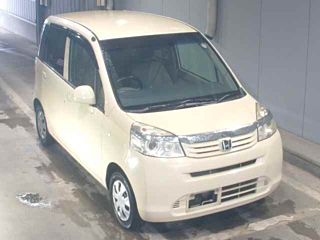 HONDA LIFE 2012