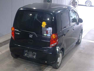 HONDA LIFE 2010