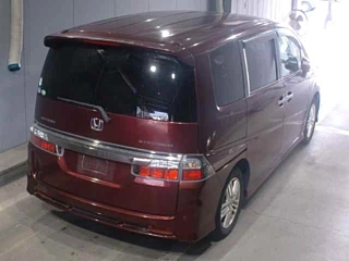 HONDA STEP WAGON 2008