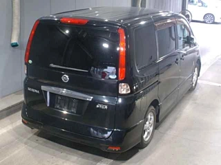 NISSAN SERENA 2010