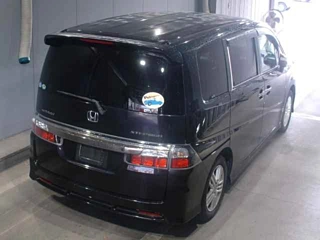HONDA STEP WAGON 2008