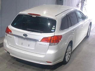 SUBARU LEGACY 2010
