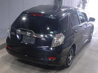 HONDA FIT SHUTTLE 2012