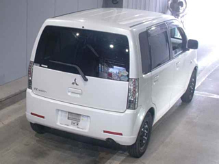 MITSUBISHI EK WAGON 2008