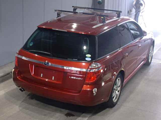 SUBARU LEGACY 2008