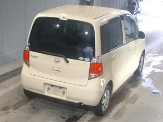 HONDA LIFE 2012