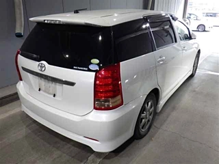 TOYOTA WISH 2008