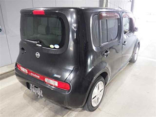 NISSAN CUBE 2009