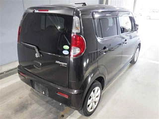 SUZUKI MRWAGON 2012