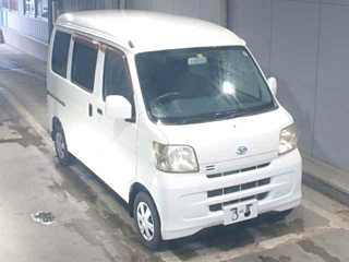 DAIHATSU HIJET VAN 2009