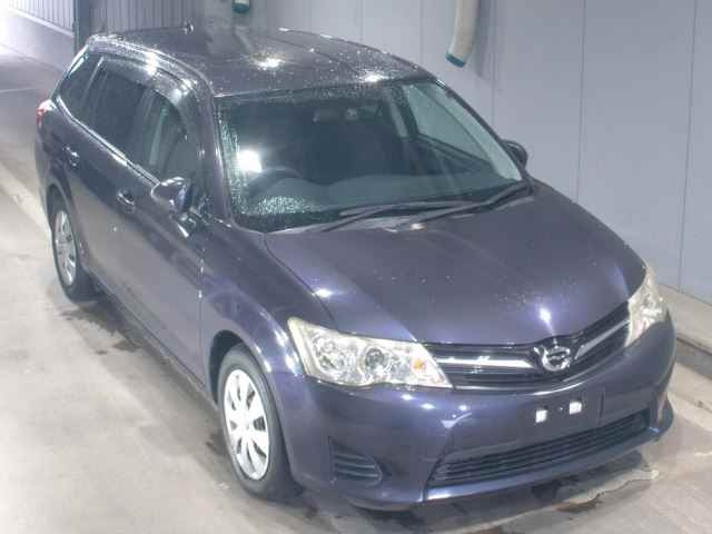 TOYOTA COROLLA FIELDER 2012